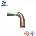 Car stainless steel exhaust pipe bending